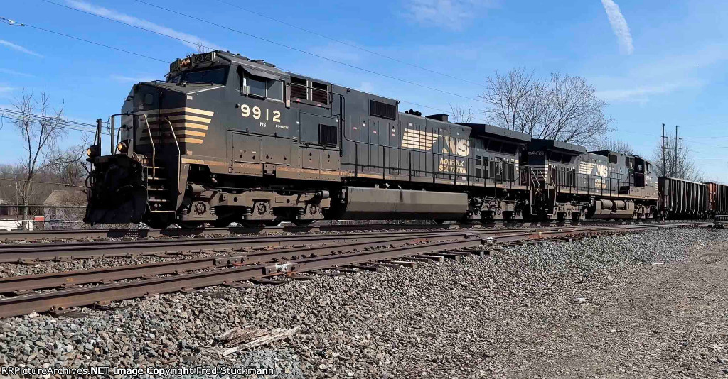 NS 9912 leads 60H.